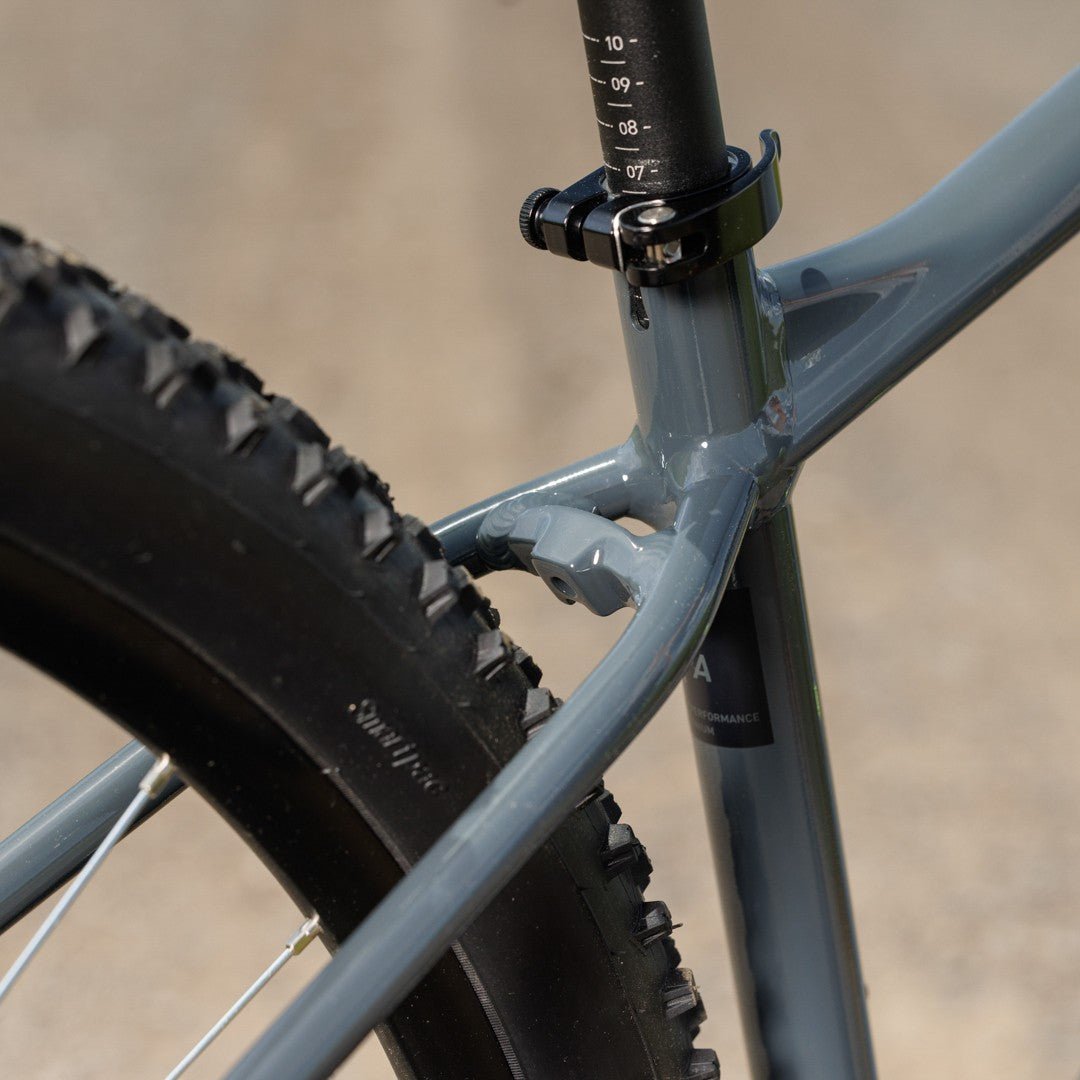 CUBE AIM PRO 29 mountain bike - grey´n´flashyellow - CUBE - Evelostore