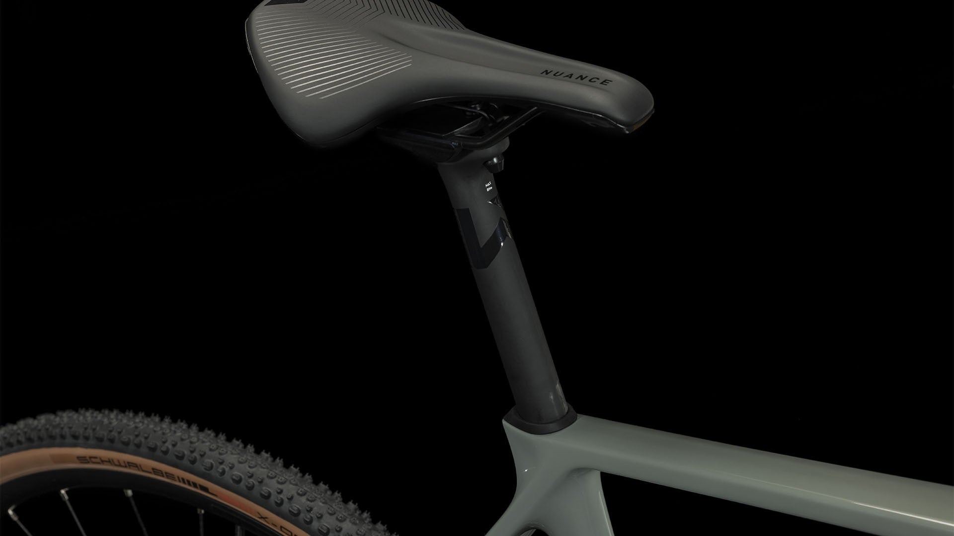 CUBE CROSS RACE C:62 PRO carbon cyclocross bike - swampgrey/orange - CUBE - Evelostore