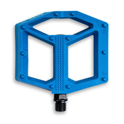 CUBE ACID FLAT C2-CC Pedale — blau