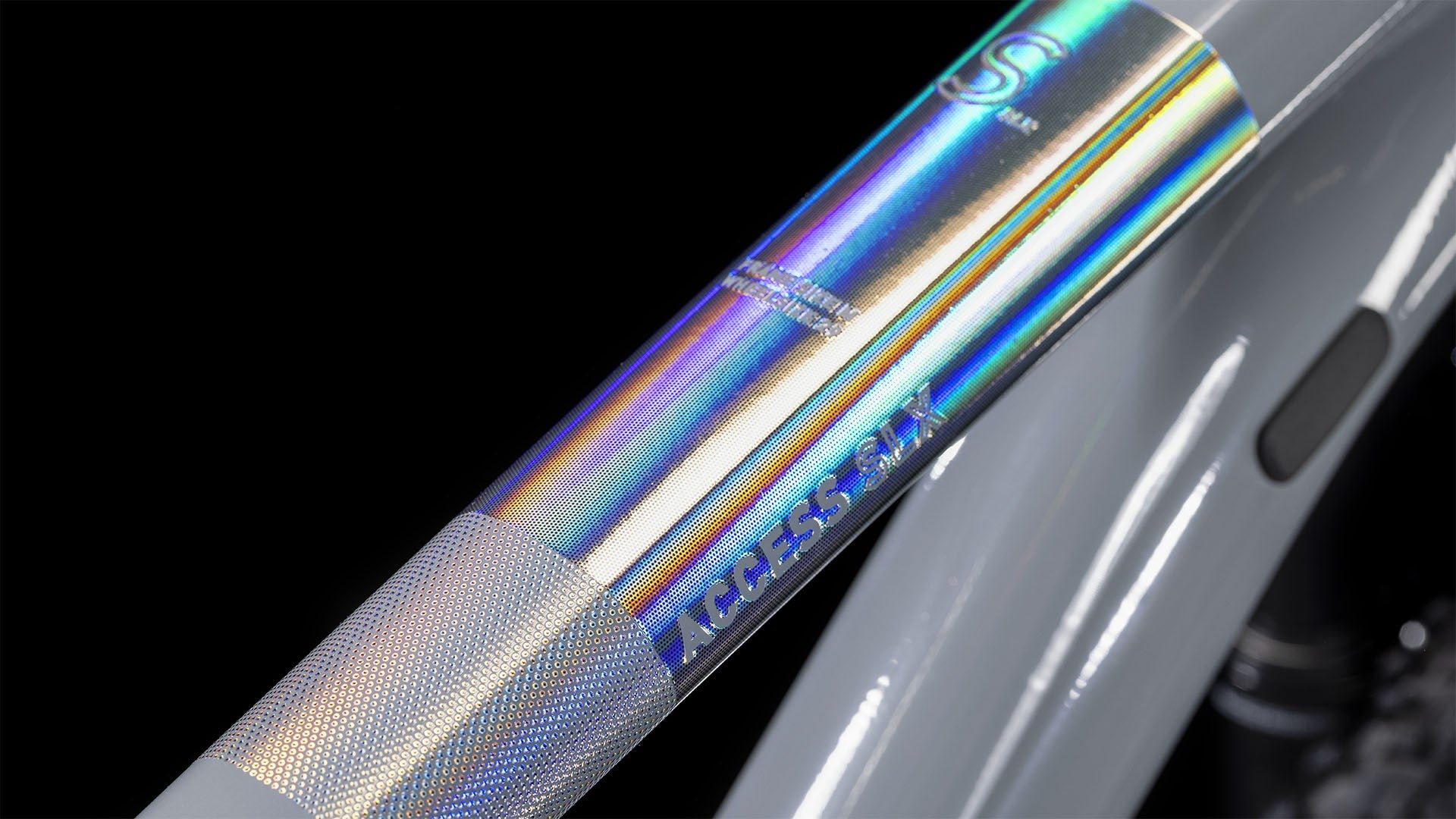 CUBE ACCESS WS SLX 29 naisten maastopyörä – grey´n´silver