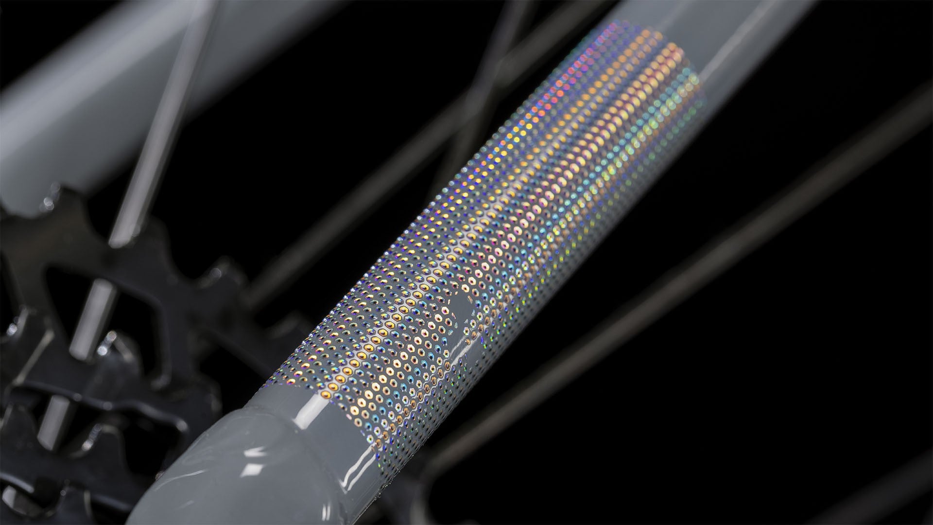 CUBE ACCESS WS SLX 29 naisten maastopyörä – grey´n´silver