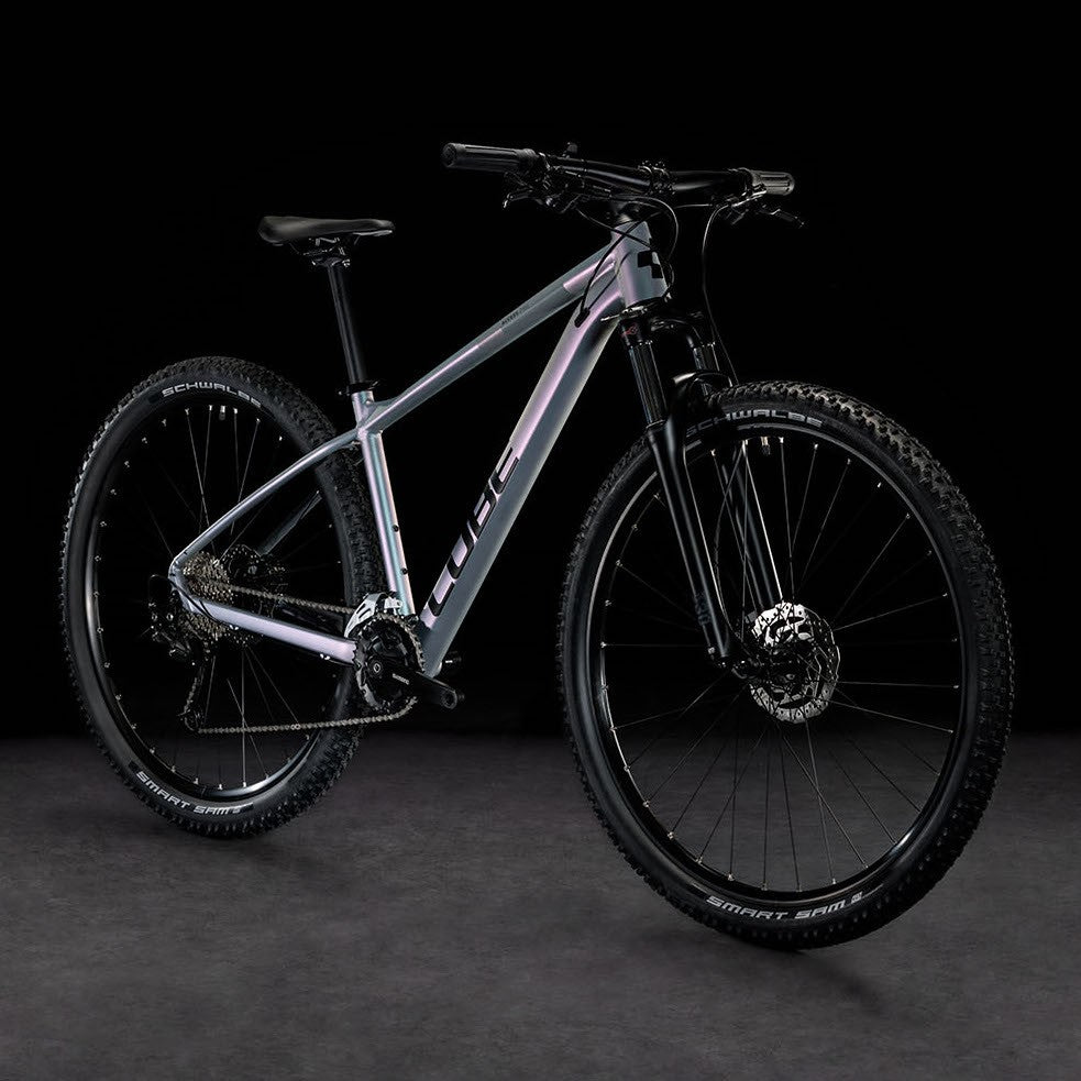 CUBE ACCESS WS PRO 29 women's mountainbike - galactic´n´black - CUBE - Evelostore