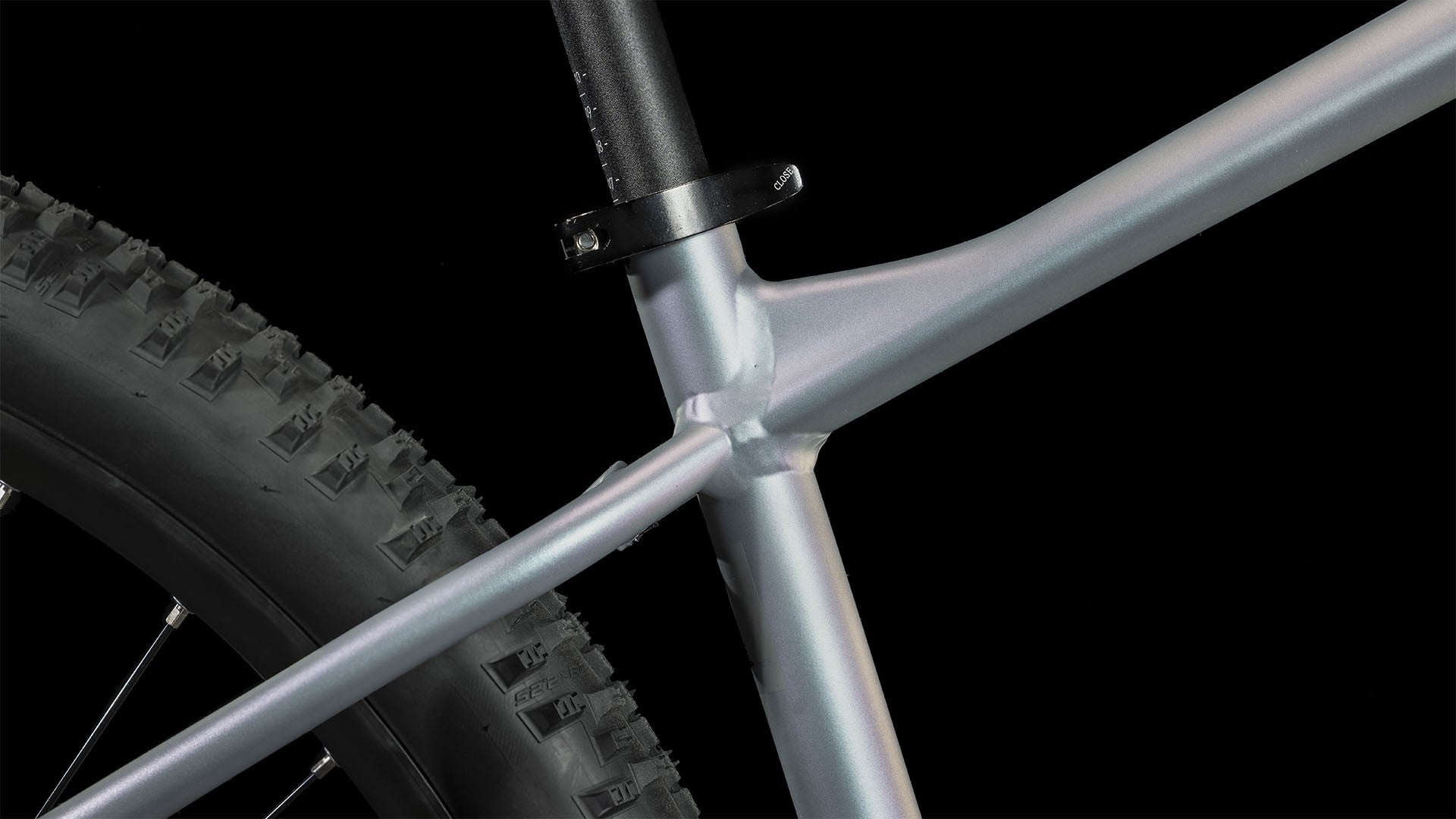 CUBE ACCESS WS PRO 29 women's mountainbike - galactic´n´black - CUBE - Evelostore