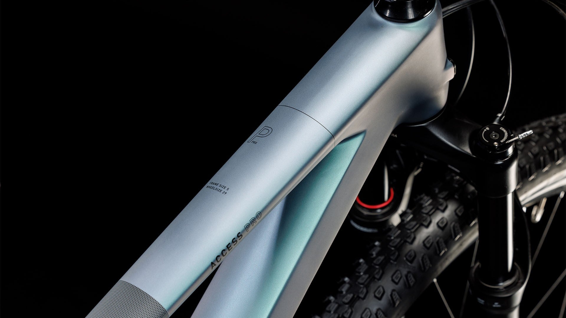 CUBE ACCESS WS C:62 PRO 29 naiste mägijalgratas – galactic´n´grey