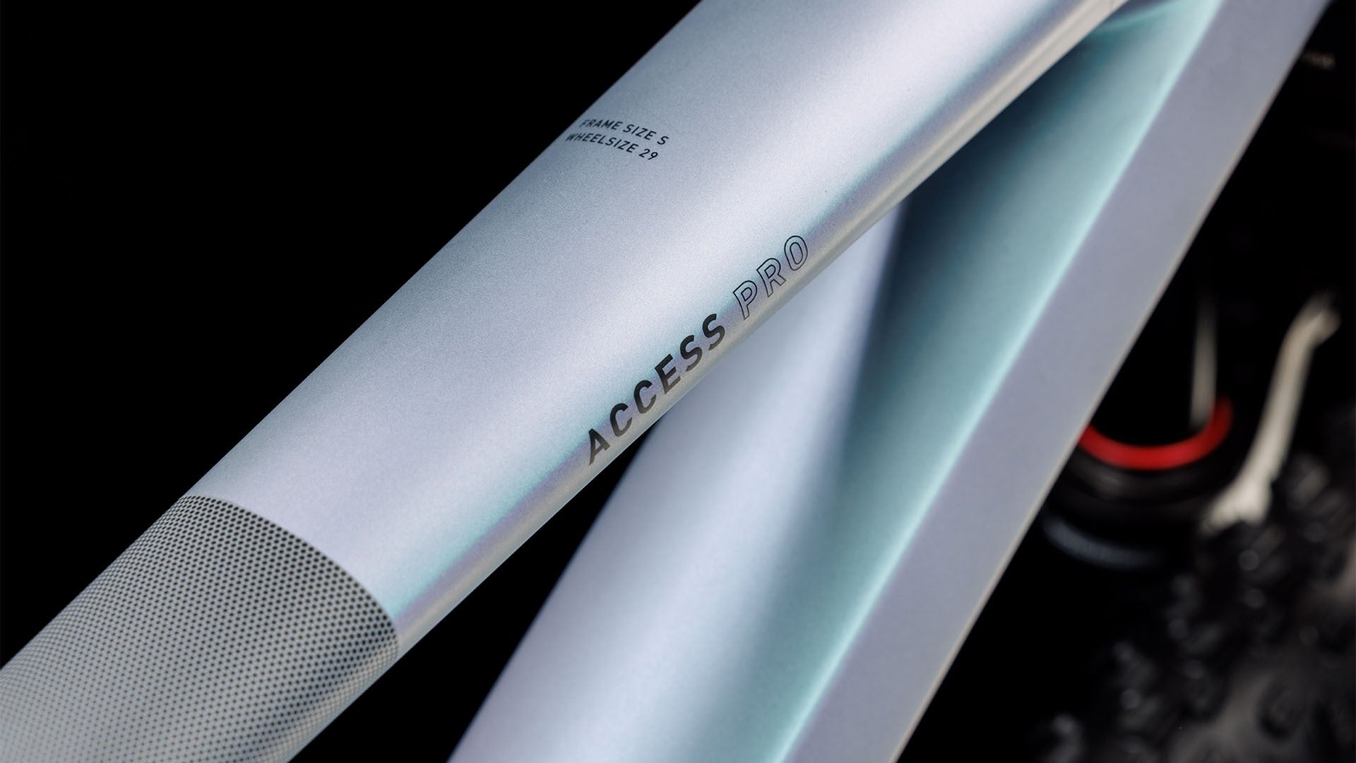 CUBE ACCESS WS C:62 PRO 29 naiste mägijalgratas – galactic´n´grey