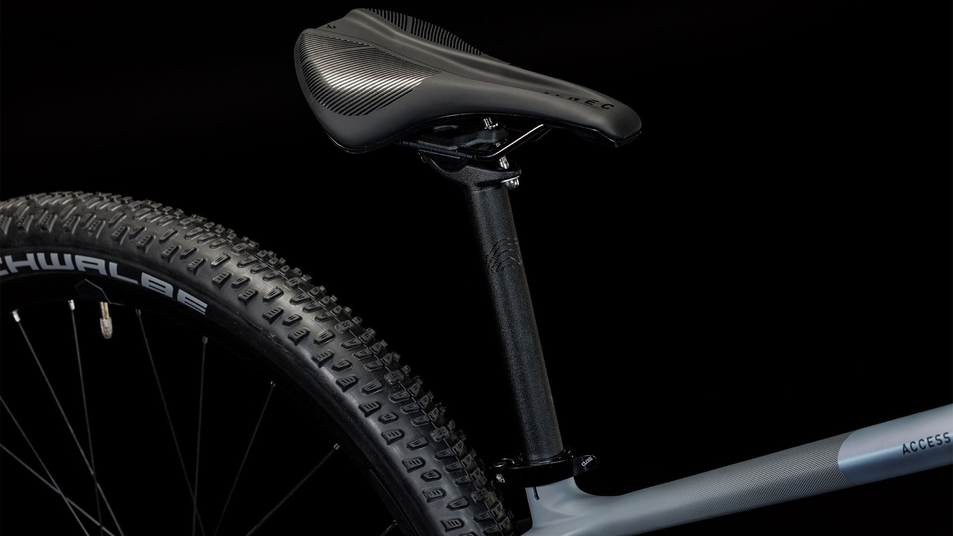 CUBE ACCESS WS C:62 PRO 29 naiste mägijalgratas – galactic´n´grey