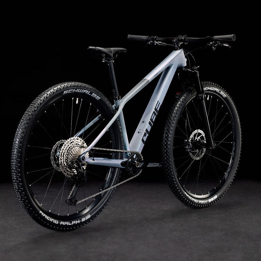 CUBE ACCESS WS C:62 PRO 29 women's mountainbike - galactic´n´grey