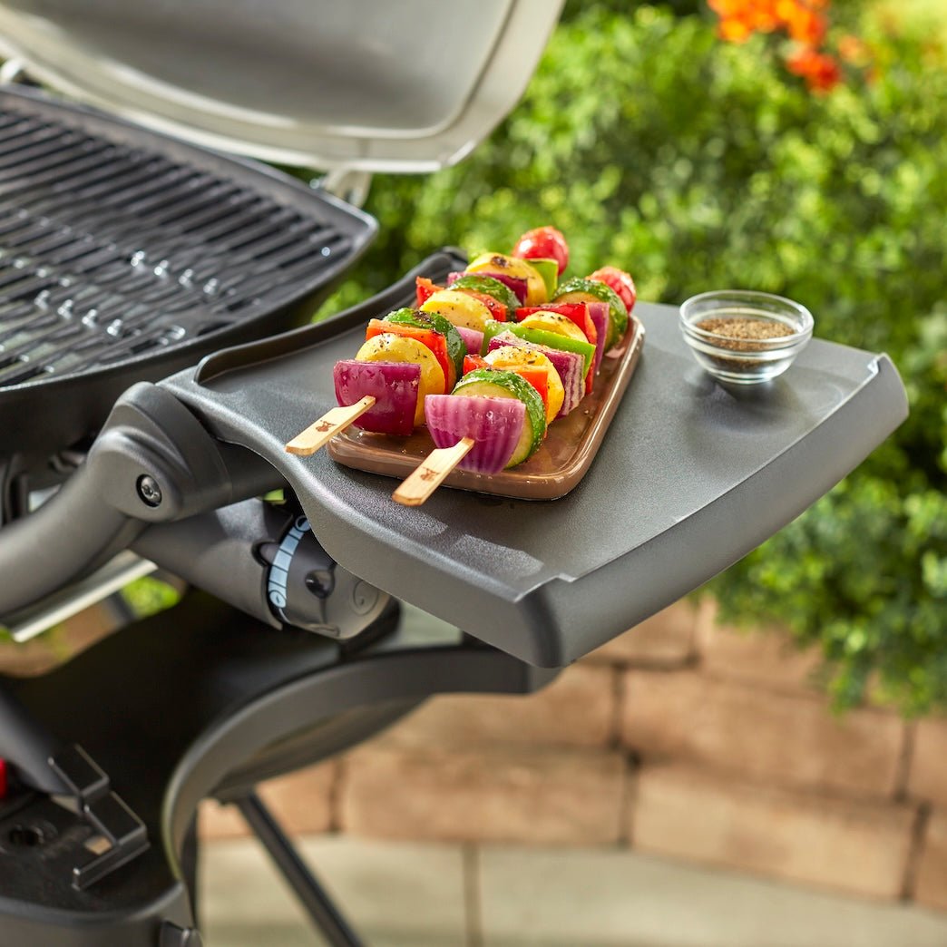 WEBER Side Table Kit Q 1000/100/1200/120/1400/140, 6527 - WEBER - Evelostore