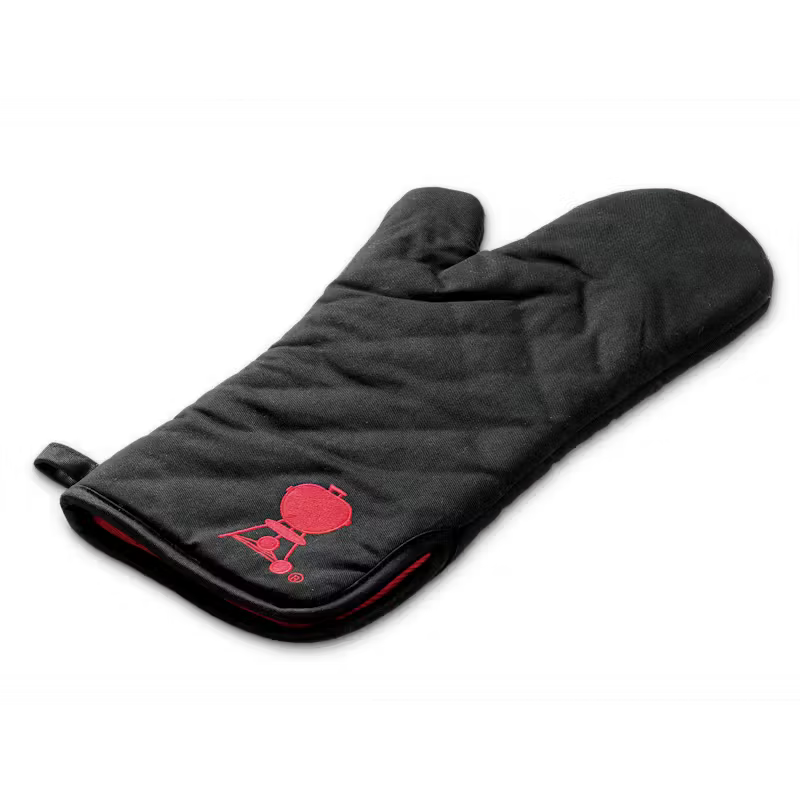 WEBER grilio pirštinė – juoda, 6472