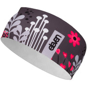 ELEVEN SPORTSWEAR Stirnband Dolomiti WIESE grau