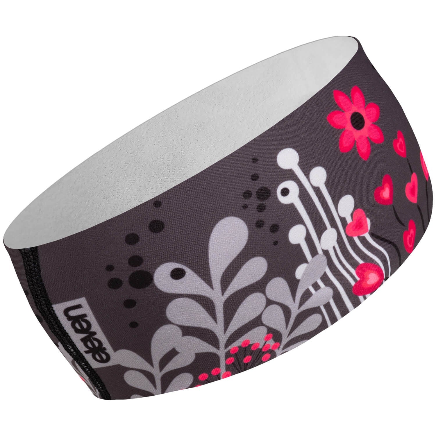 ELEVEN SPORTSWEAR Stirnband Dolomiti WIESE grau