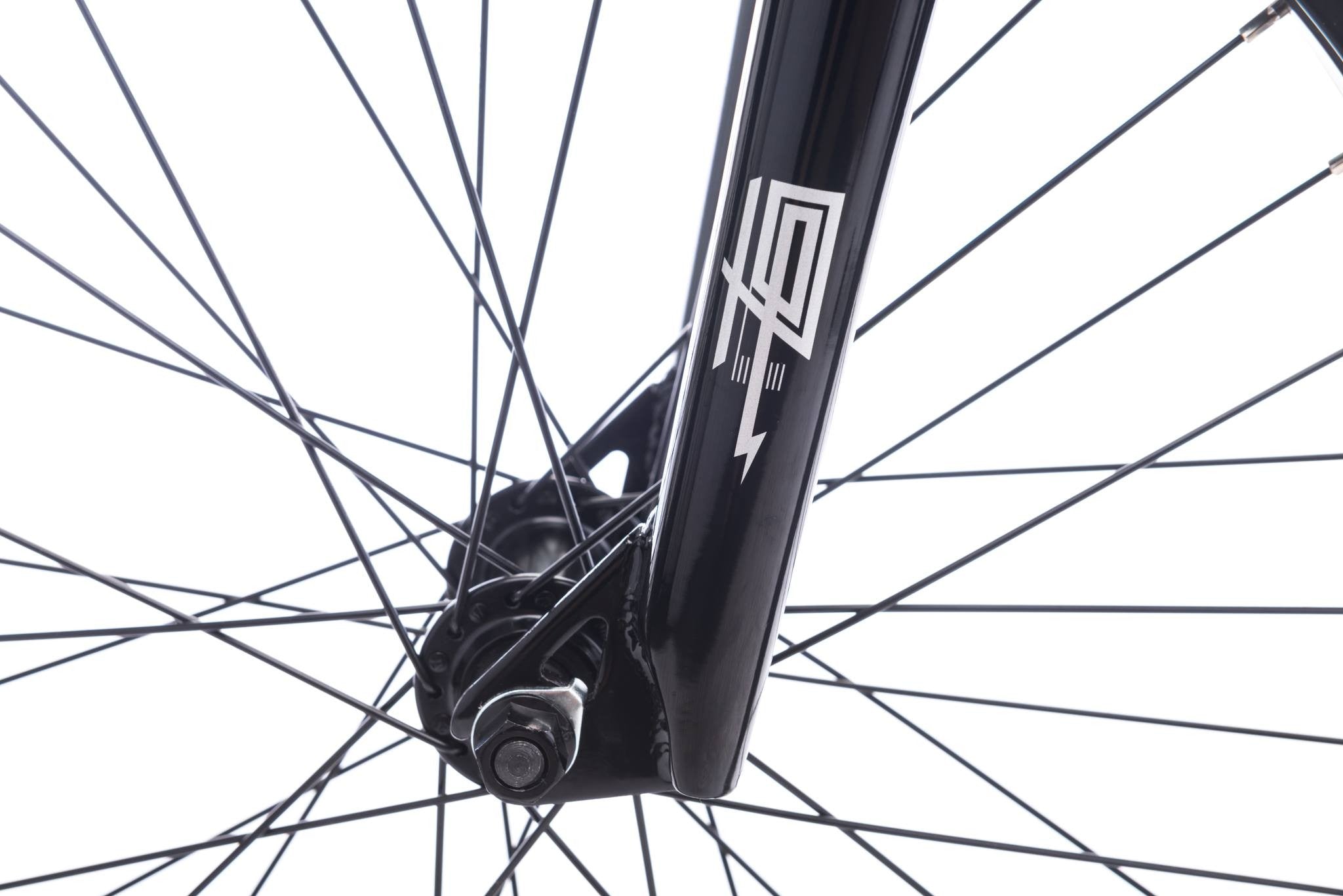 CTM CRMO POP 20" BMX jalgratas – punane