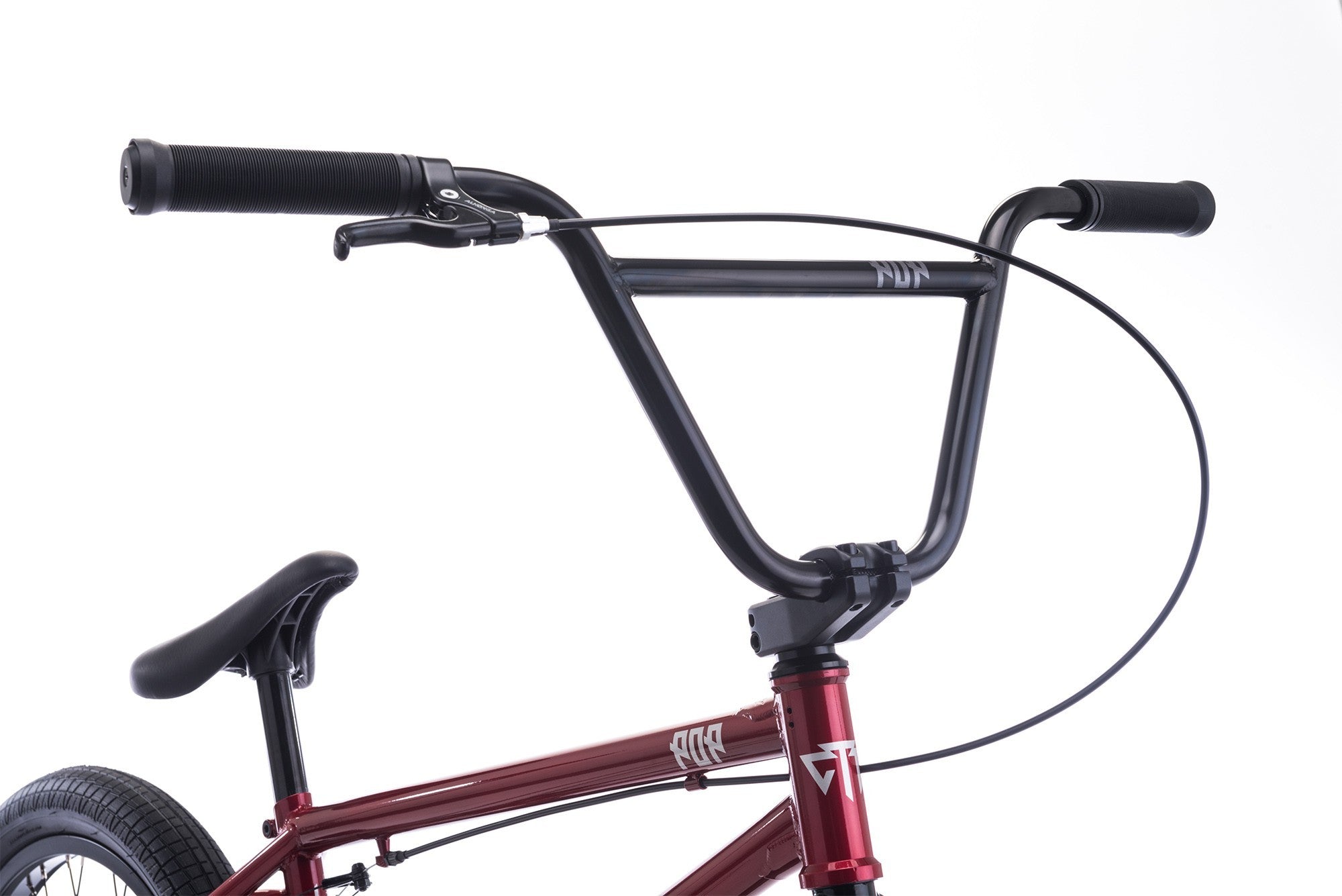 CTM CRMO POP 20" BMX jalgratas – punane