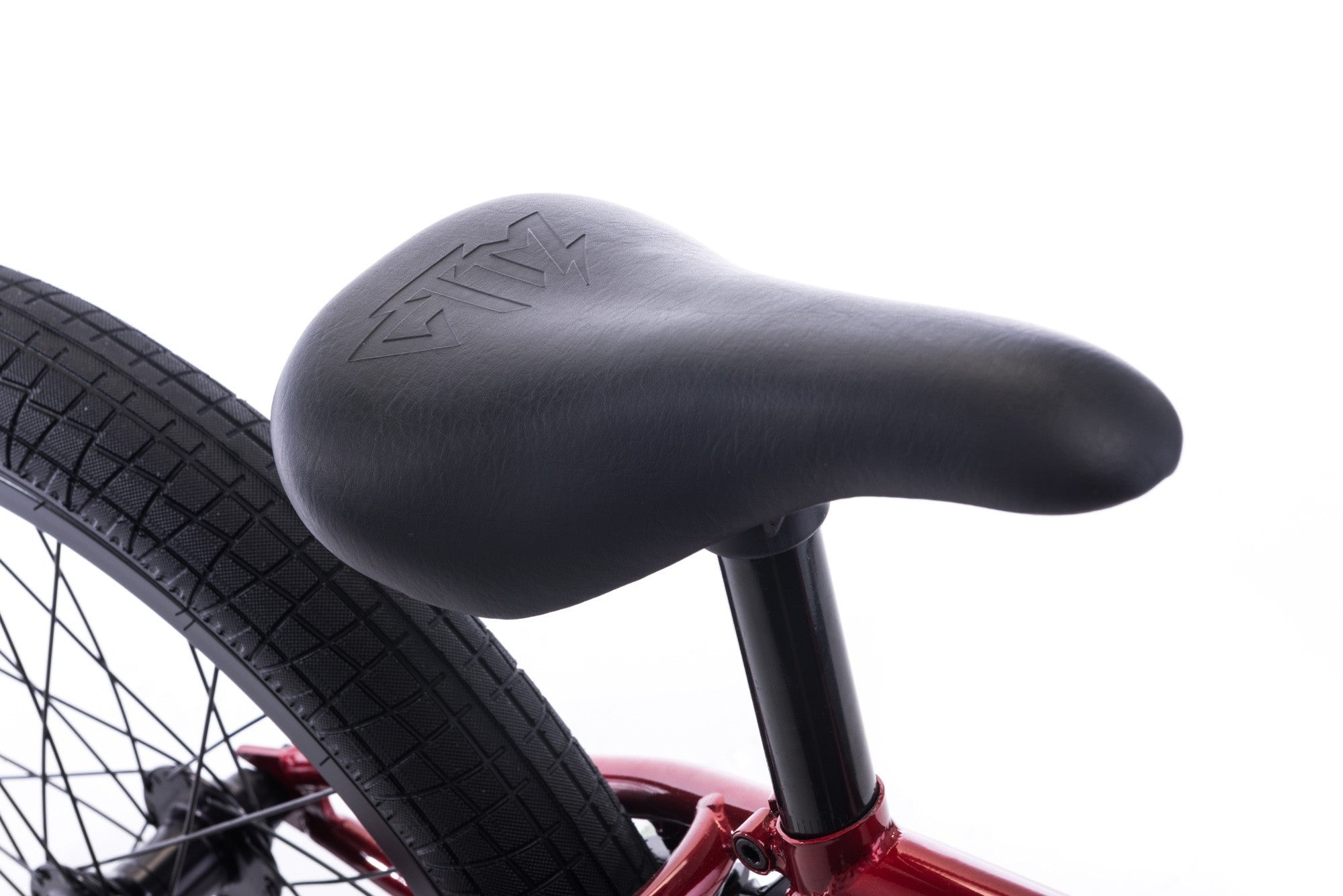 CTM CRMO POP 20" BMX jalgratas – punane