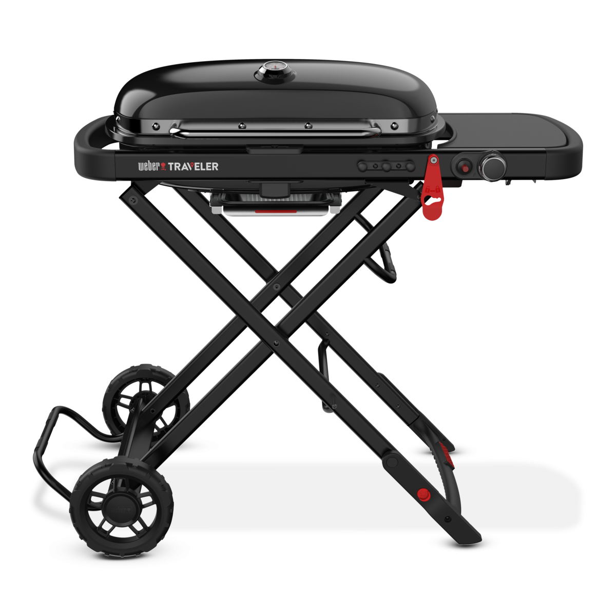 WEBER TRAVELER STEALTH Gāzes grils, 9013069