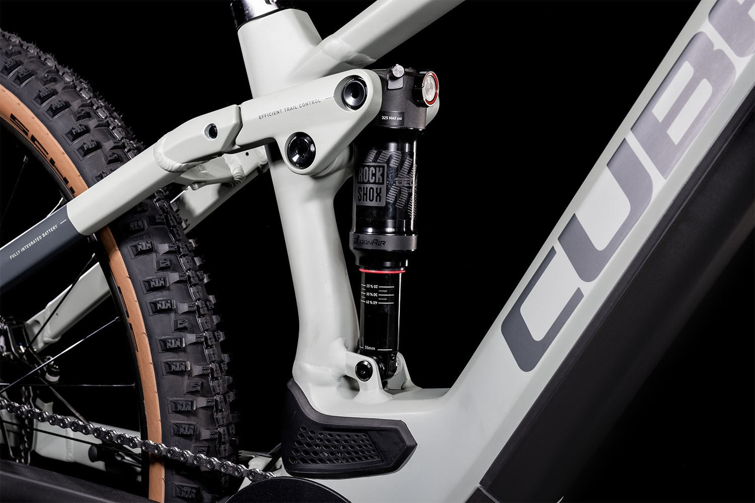 CUBE STEREO HYBRID 120 PRO 625 MTB 29 electric bike - lunar´n´grey