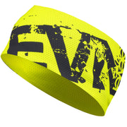 ELEVEN SPORTSWEAR Stirnband SILBER ELV F11