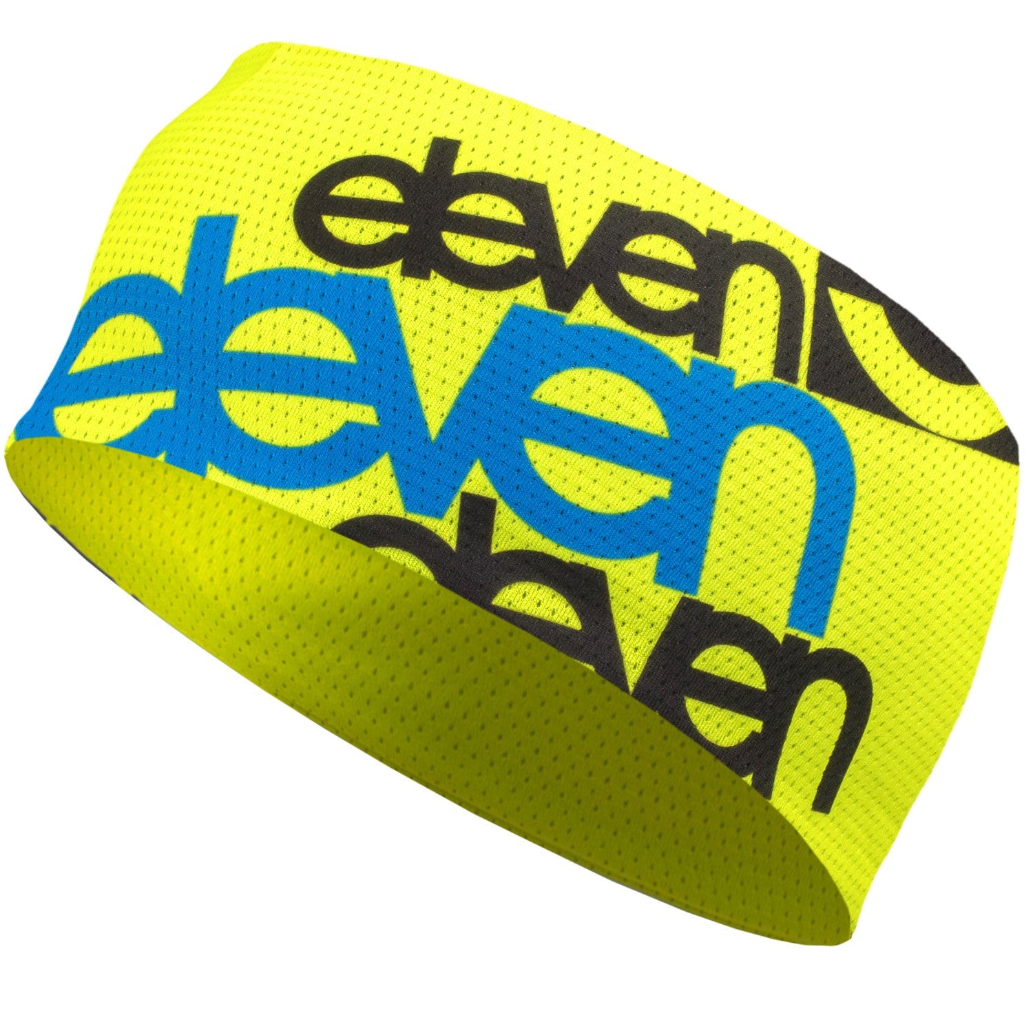 Opaska na głowę ELEVEN SPORTSWEAR Srebrny Fluo F11
