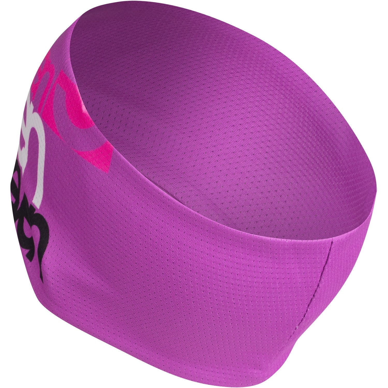 Opaska ELEVEN SPORTSWEAR SILVER F35 fioletowa