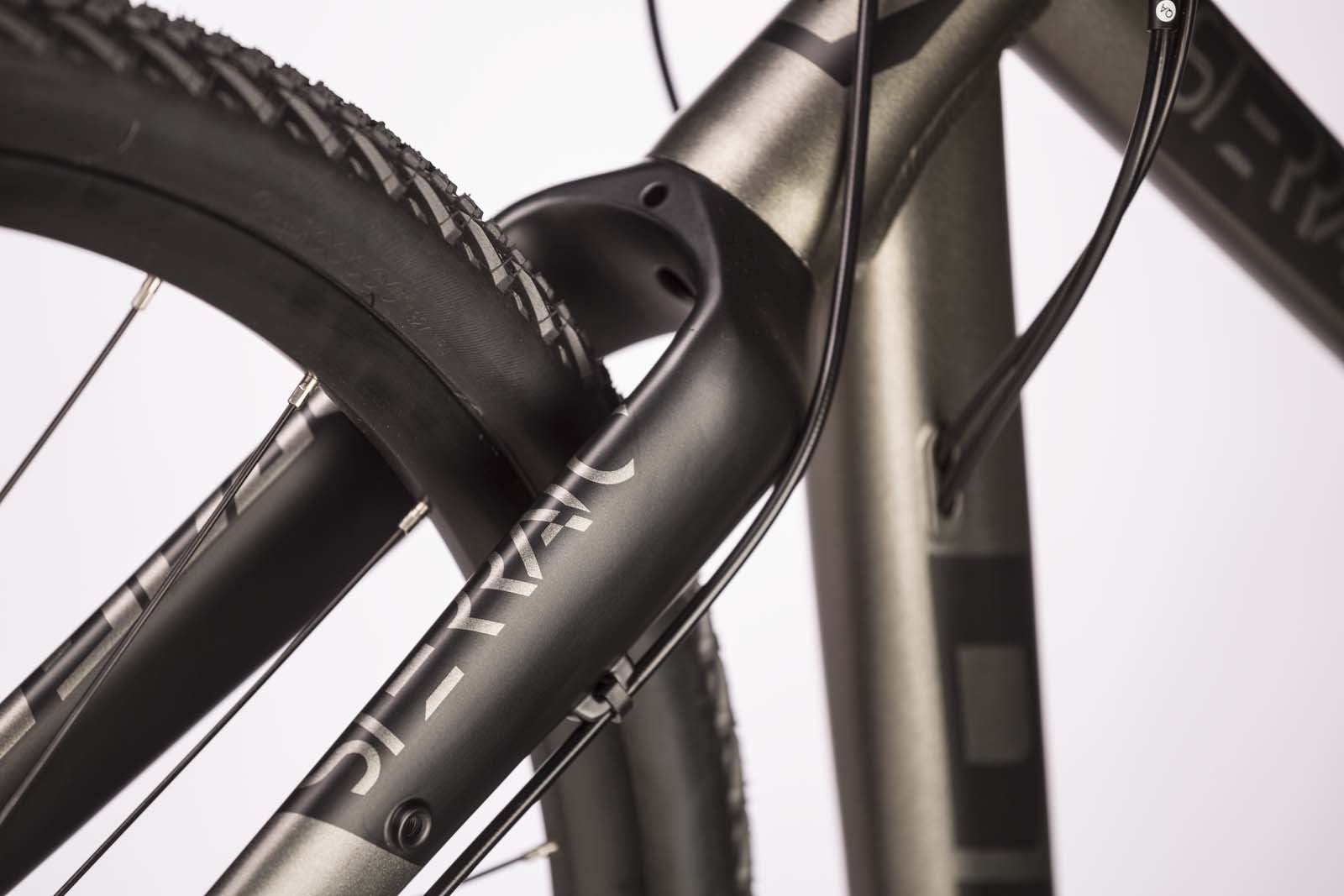 DRAG STERRATO 3.0 28" gravel bike - brown - DRAG - Evelostore