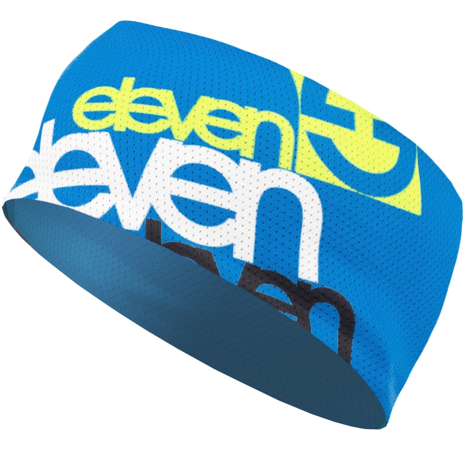 Opaska na głowę ELEVEN SPORTSWEAR SREBRNY FLUO F2925