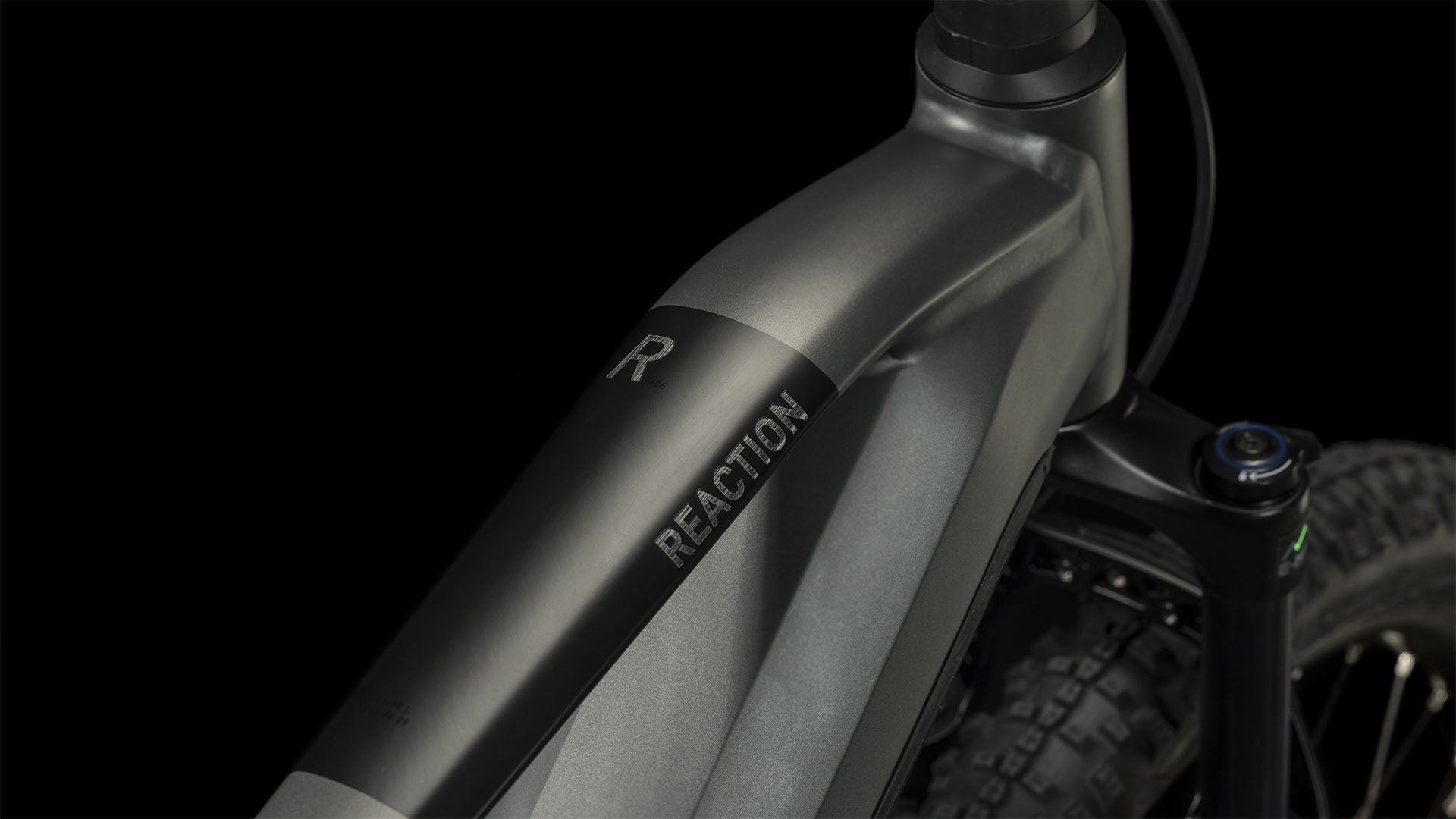 CUBE REACTION HYBRID RACE 750 29 electric mountainbike - grey´n´metal - CUBE - Evelostore