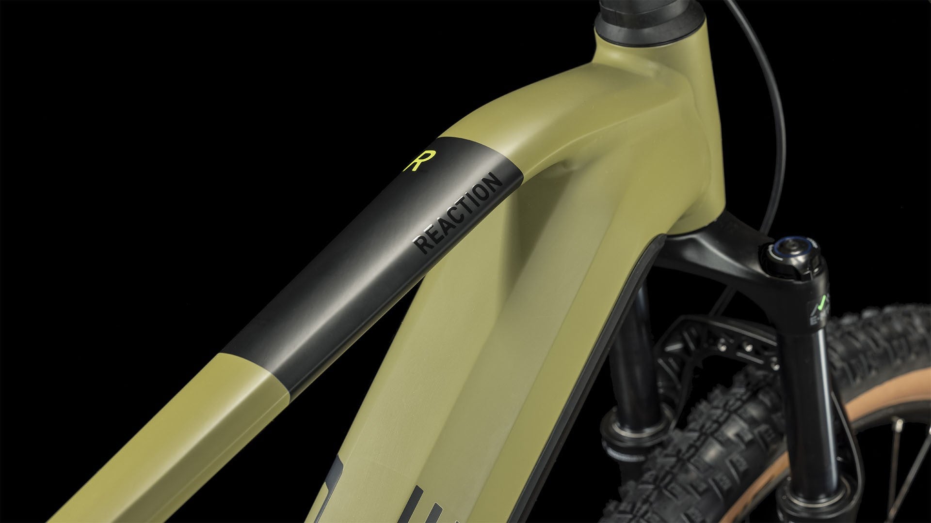 MTB E-Bike Cube Reaction Hybrid Race 750 – Evelostore