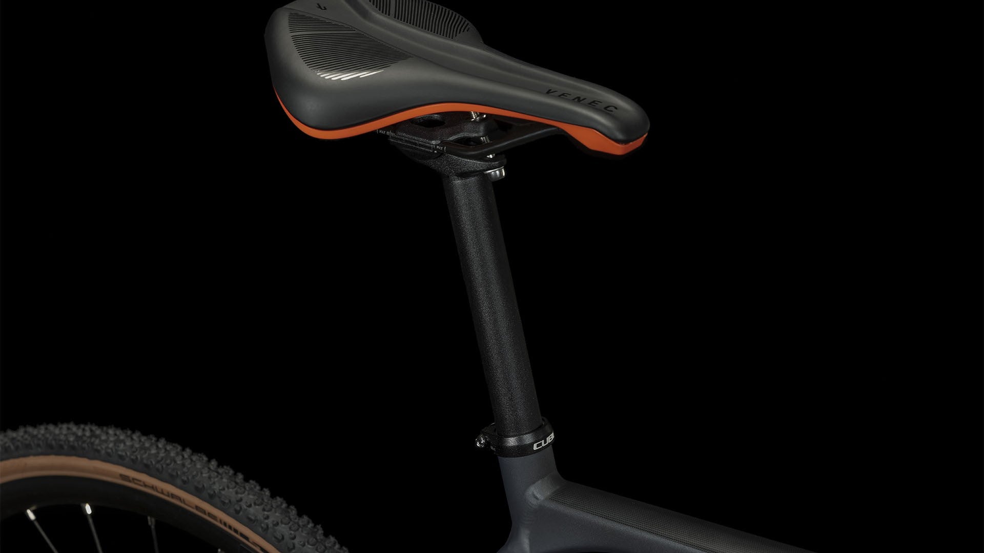 CUBE CROSS RACE PRO carbon cyclocross bike - grey/red - CUBE - Evelostore