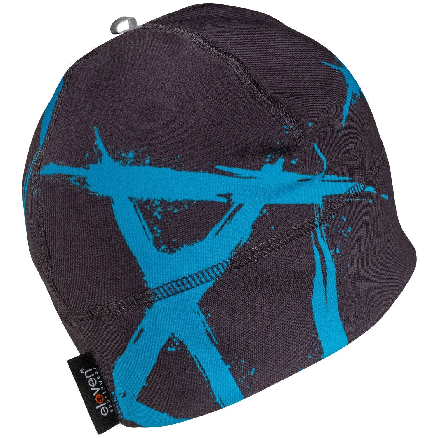 ELEVEN SPORTSWEAR Berretto Matty XI blu