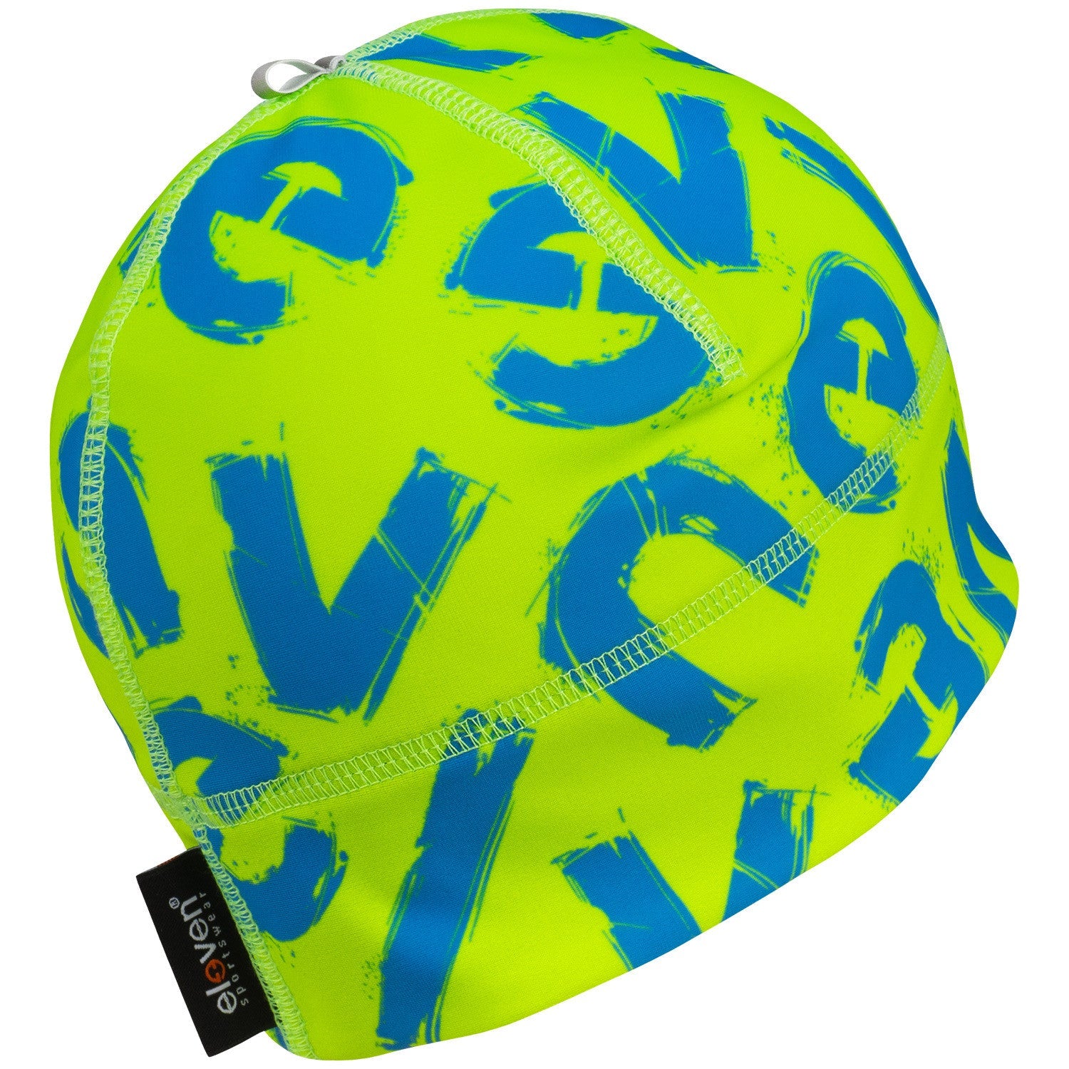 ELEVEN SPORTSWEAR Berretto Matty LETT verde