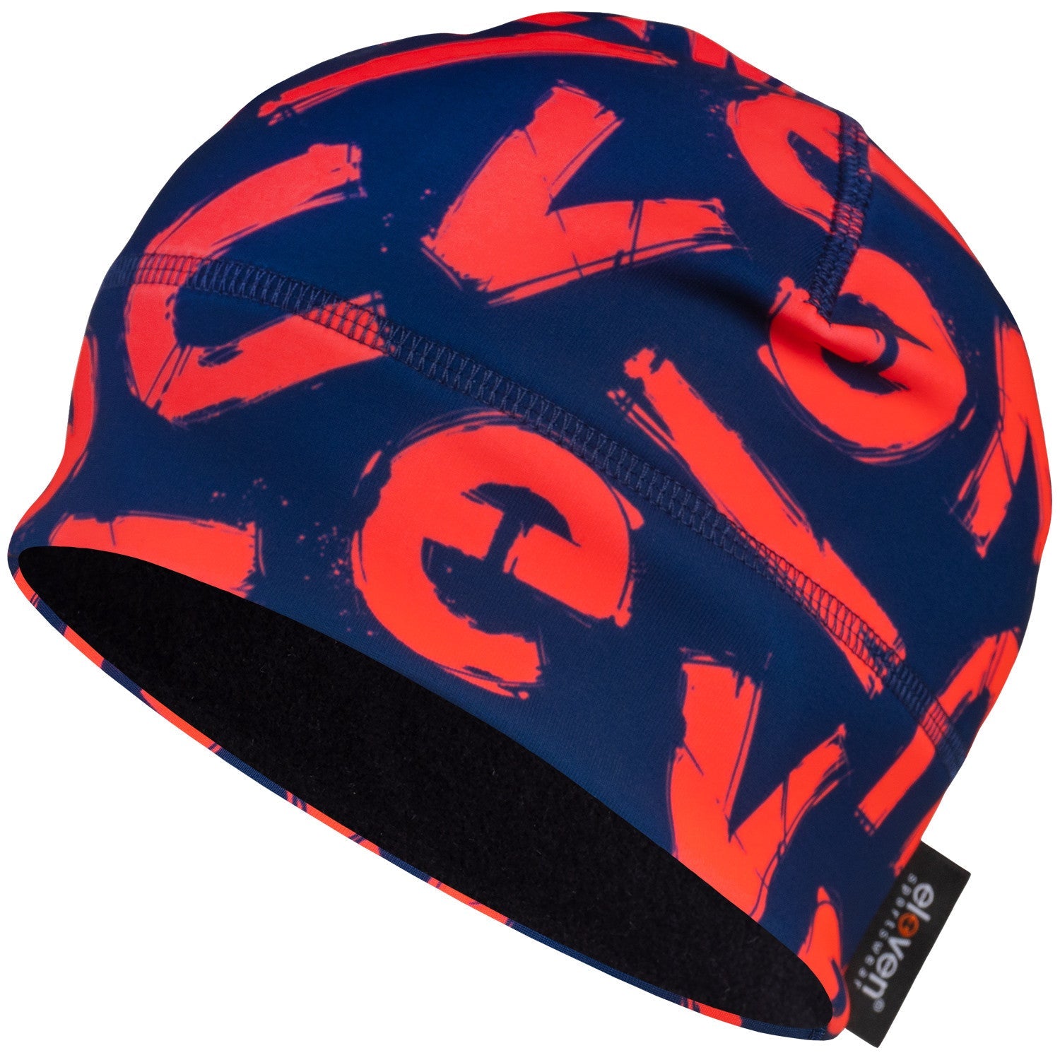 ELEVEN SPORTSWEAR Berretto Matty LETT blu navy