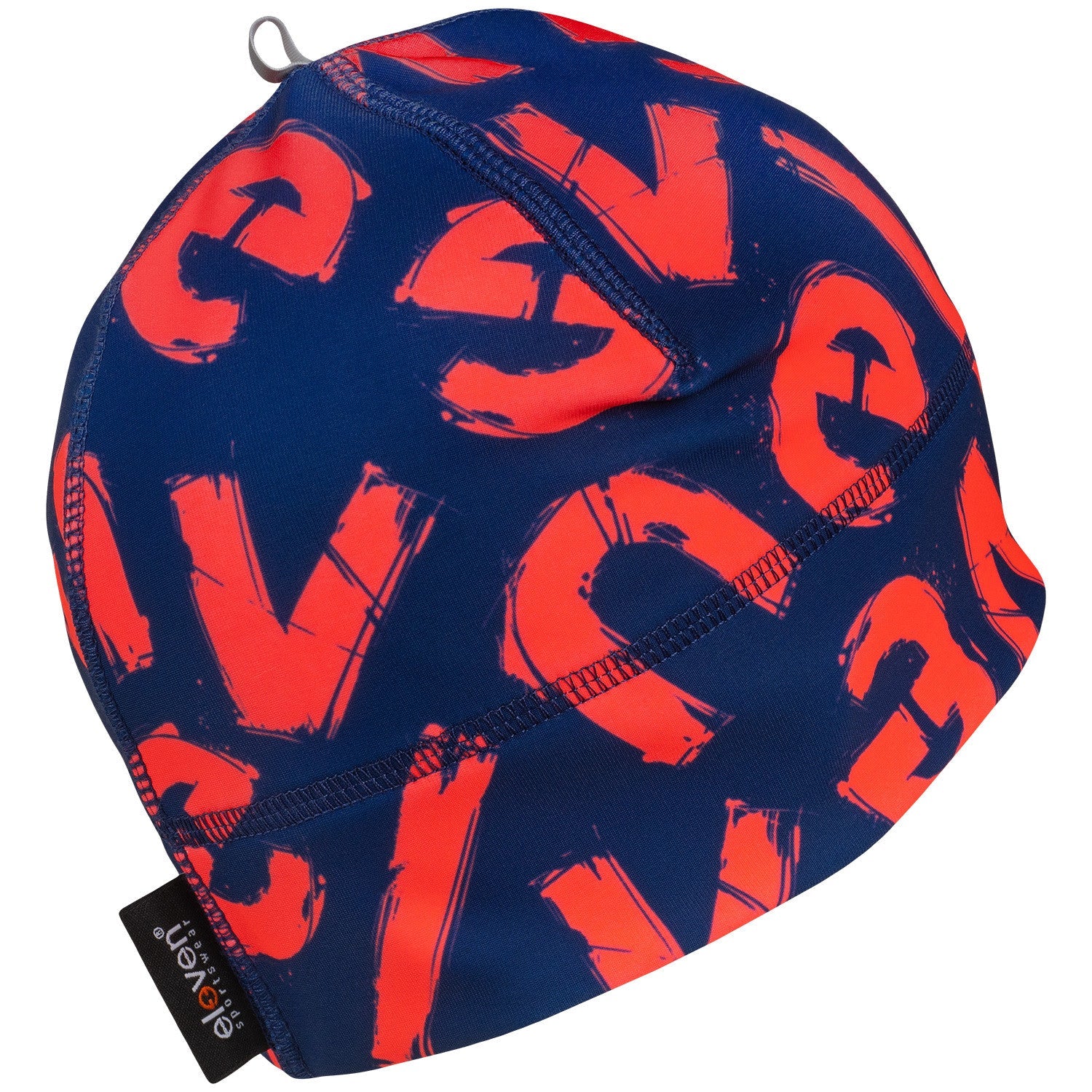 ELEVEN SPORTSWEAR Berretto Matty LETT blu navy