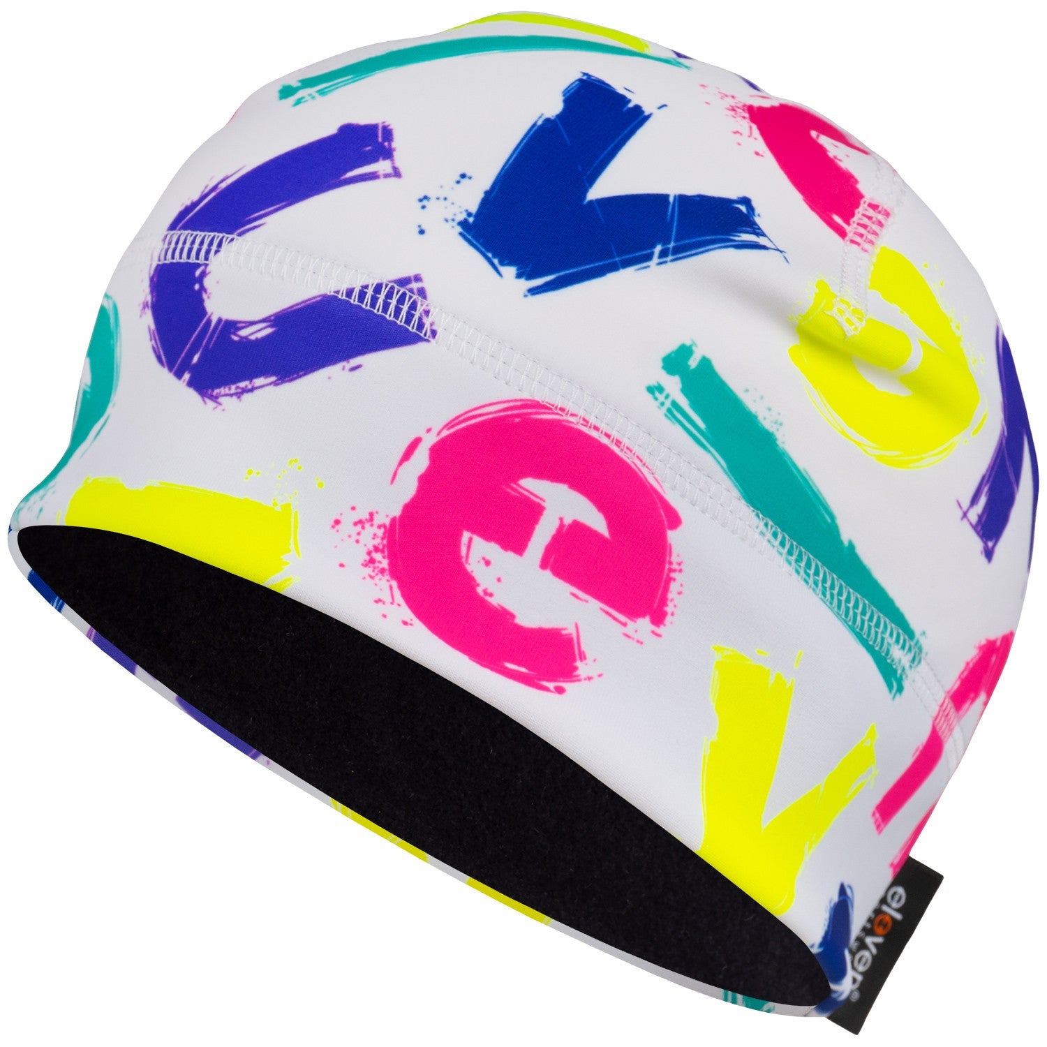 ELEVEN SPORTSWEAR Matty Beanie LETT hvid