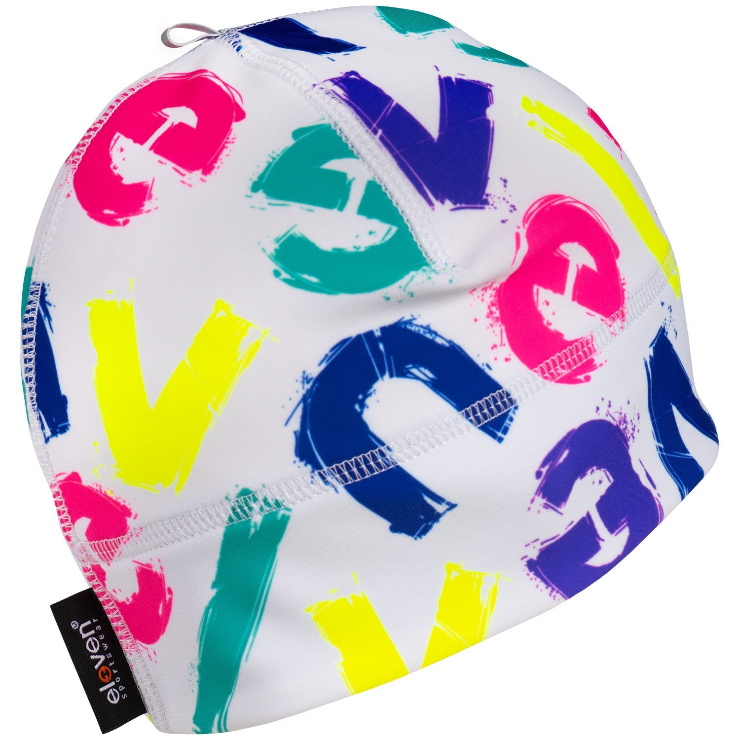 ELEVEN SPORTSWEAR Matty Beanie LETT hvid