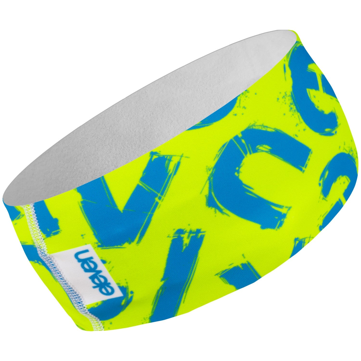 Fascia per capelli ELEVEN SPORTSWEAR Dolomiti LETT verde