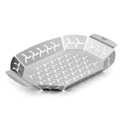 WEBER panier de grillade – petit 19 x 27 cm, 6677