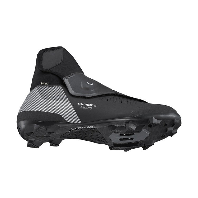 SHIMANO SH - MW702 GoraTex MTB mtb winter shoes - SHIMANO - Evelostore