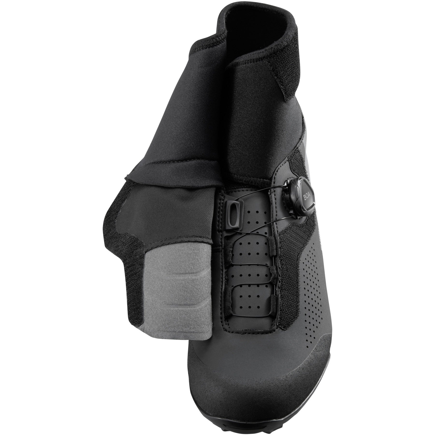 SHIMANO SH - MW702 GoraTex MTB mtb winter shoes - SHIMANO - Evelostore