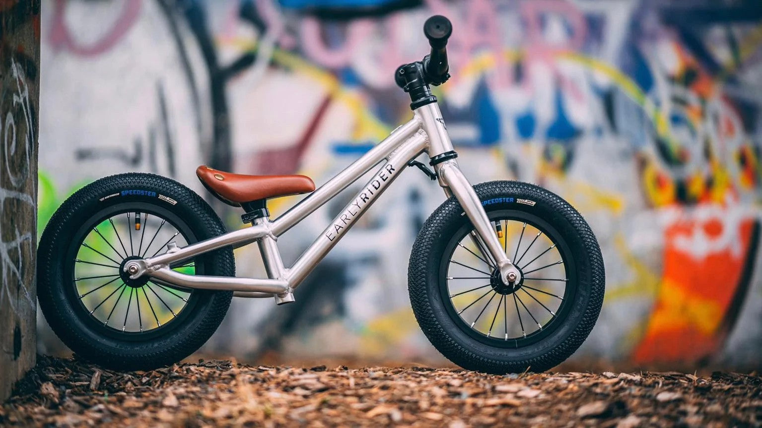 EARLY RIDER CHARGER 12 bērnu skrejritenis