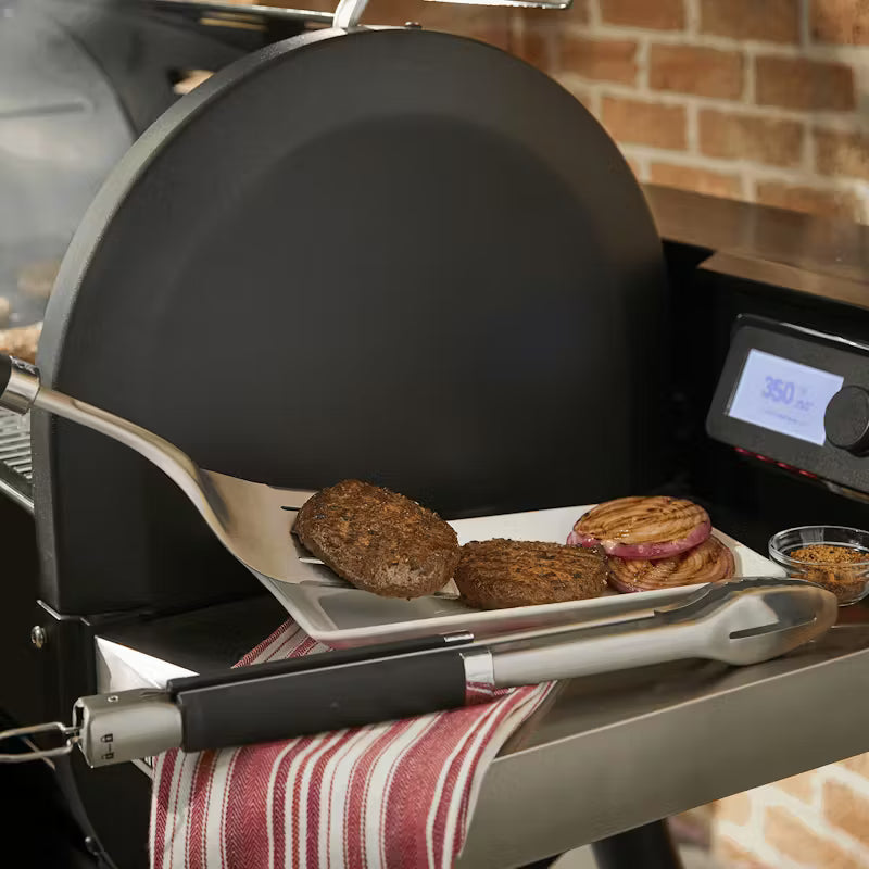 WEBER Precision grillitangide ja labida komplekt, 6763