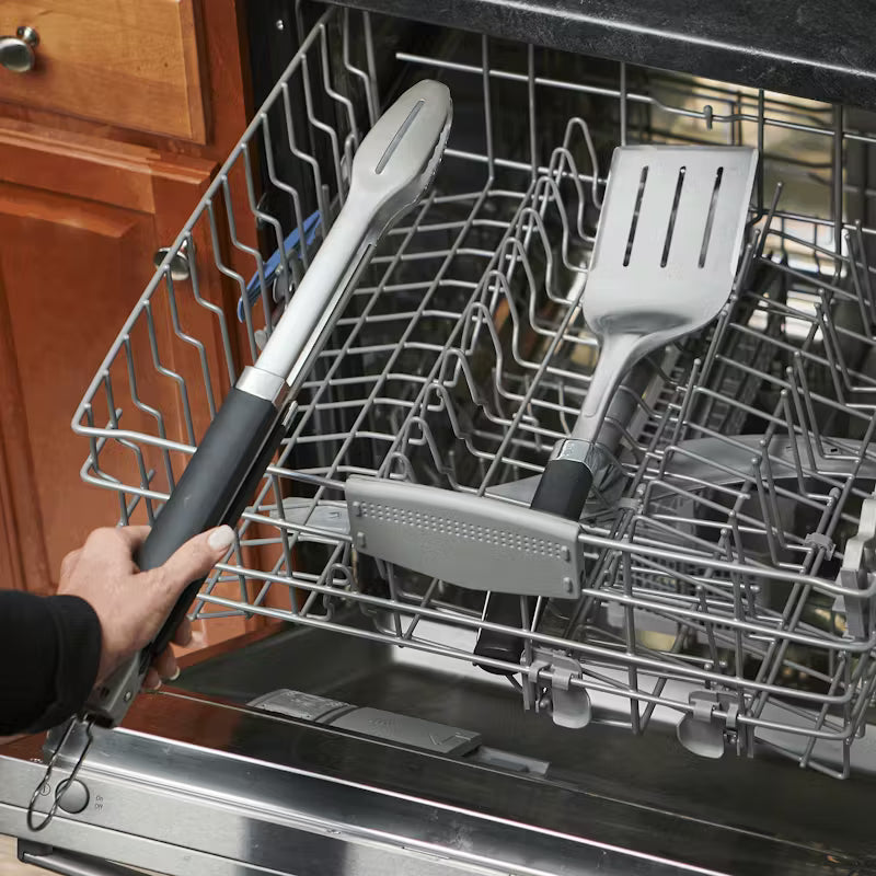 WEBER Precision grillitangide ja labida komplekt, 6763