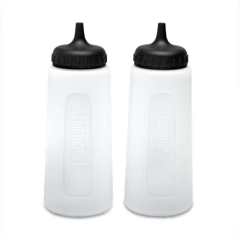Set de 2 botellas exprimidoras WEBER GRIDDLE, 3401363