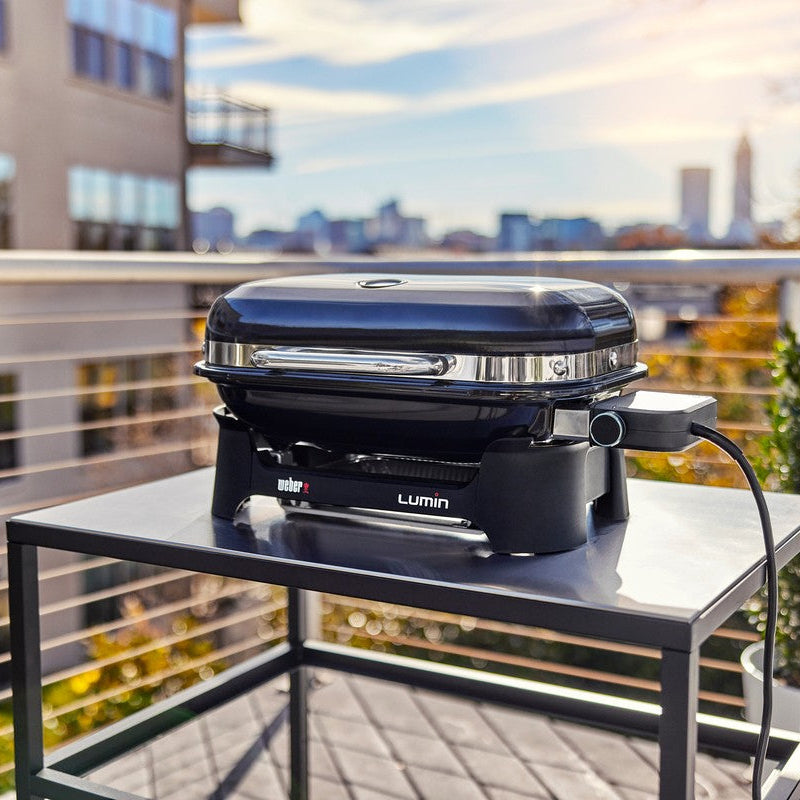 WEBER LUMIN COMPACT Elektriskais grils, 91010953