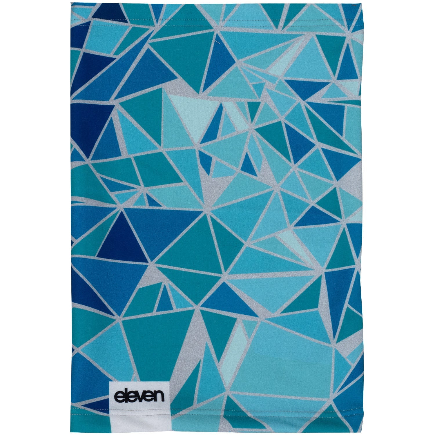 ELEVEN SPORTSWEAR Scaldacollo OUTLINE turchese