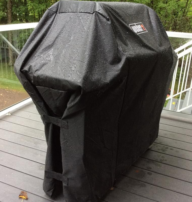 WEBER Genesis 300 Series Premium grilio uždangalas, 7194