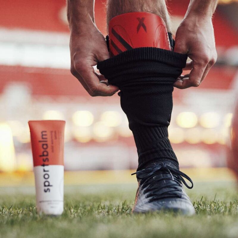 SPORTSBALM sildošais losjons MILD 150ml