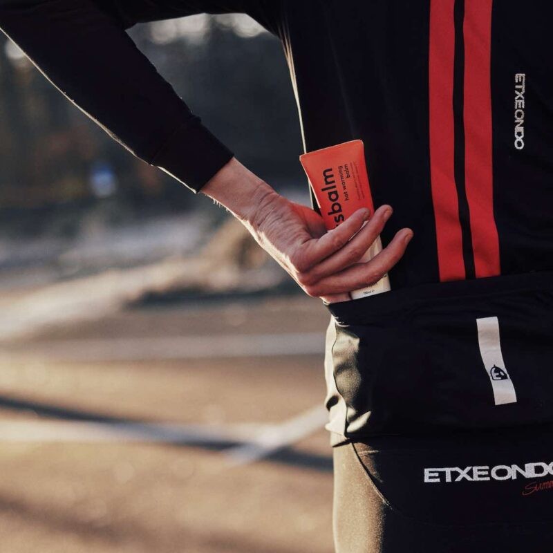 SPORTSBALM sildošais balzams MEDIUM 150ml