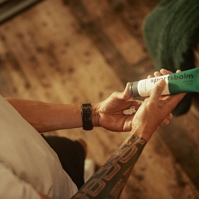 SPORTSBALM atjaunošanas gēls SOS 150ml