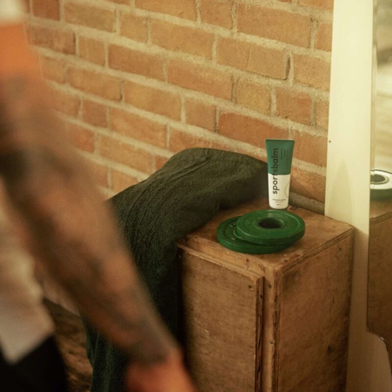 SPORTSBALM atjaunošanas gēls SOS 150ml