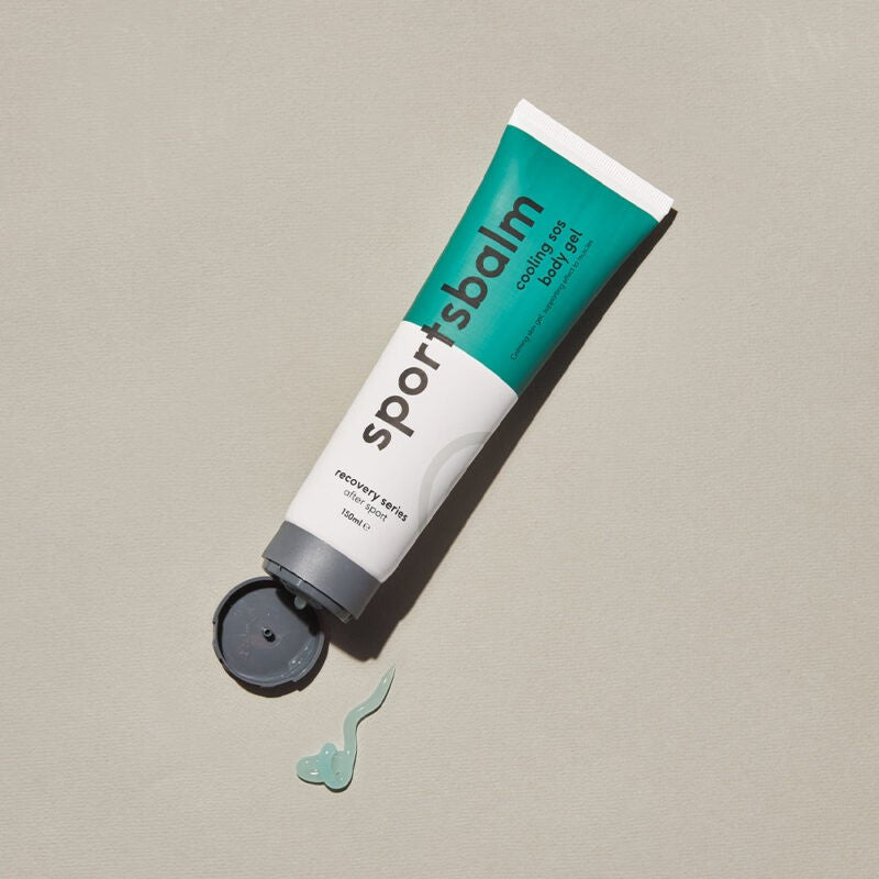 SPORTSBALM atjaunošanas gēls SOS 150ml